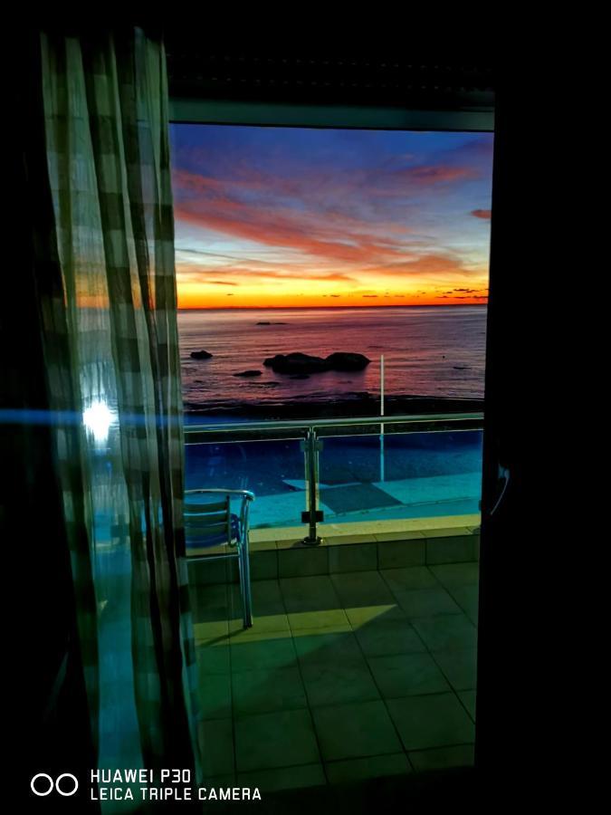 Tsampika'S Sea View Home Arhángelosz Kültér fotó