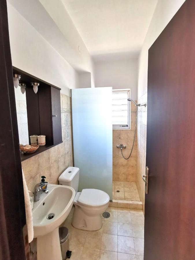 Tsampika'S Sea View Home Arhángelosz Kültér fotó